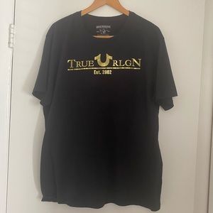 RARE True Religion company given Tee